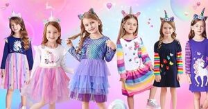BABY GIRD DRESSES