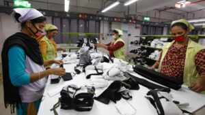 BANGLADESH GARMENTS WORKERS