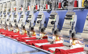 GARMENTS MANUFACTURING UNIT