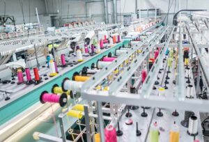 GARMENTS MANUFACTURING UNIT