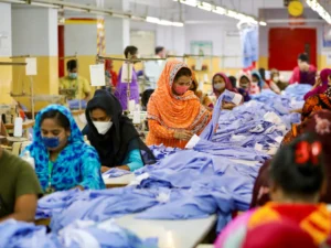 BANGLADESH GARMENTS INDUSTRY