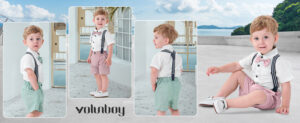 BABY BOY DRESS