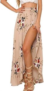 WOMEN WRAP SKIRT