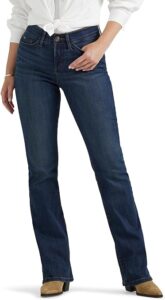 WOMEN HIGH WAISTED JEANS