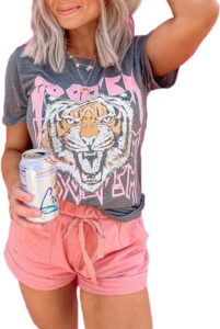 WOMEN GRAPHIC TEES