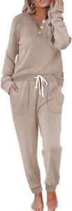 Women Cozy Loungewear