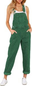 womens denim jumpsuit