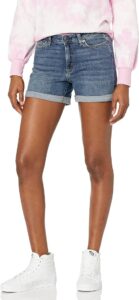 Women's Denim Short