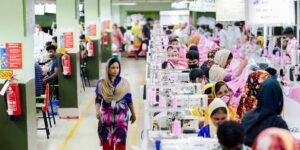BANGLADESH GARMENTS INDUSTRY