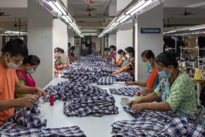GARMENTS MANUFACTURING UNIT