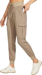 LADIES CARGO PANT