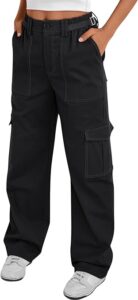LADIES CARGO PANT