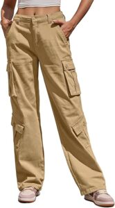 LADIES CARGO PANT