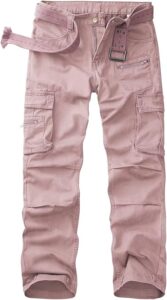 LADIES CARGO PANT