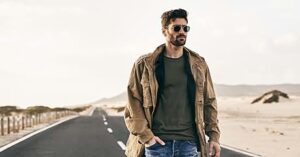 MEN'S FASHION