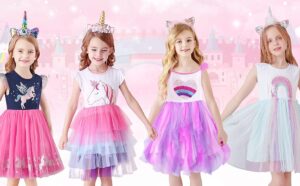 BABY GIRL DRESS
