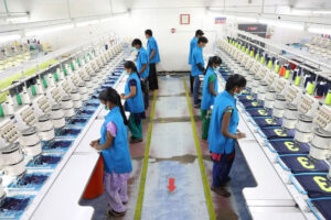 GARMENTS MANUFACTURING UNIT