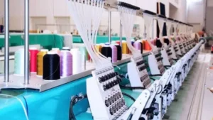 GARMENTS MANUFACTURING UNIT
