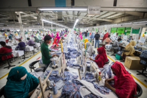 BANGLADESH GARMENTS INDUSTRY