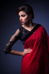 SAREE FASHION