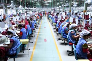 GARMENTS WORKERS