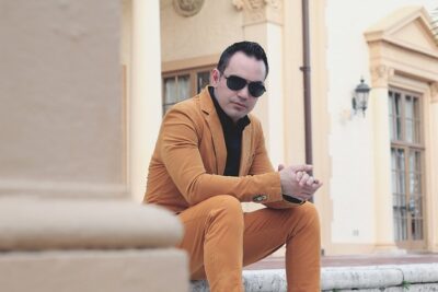 MEN'S EUROPEAN FASHION
