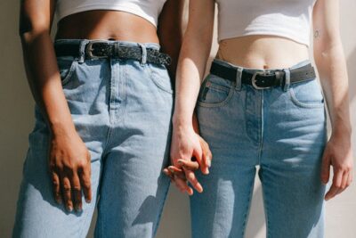 WOMEN TRENDY JEANS