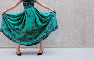 LADIES SKIRT