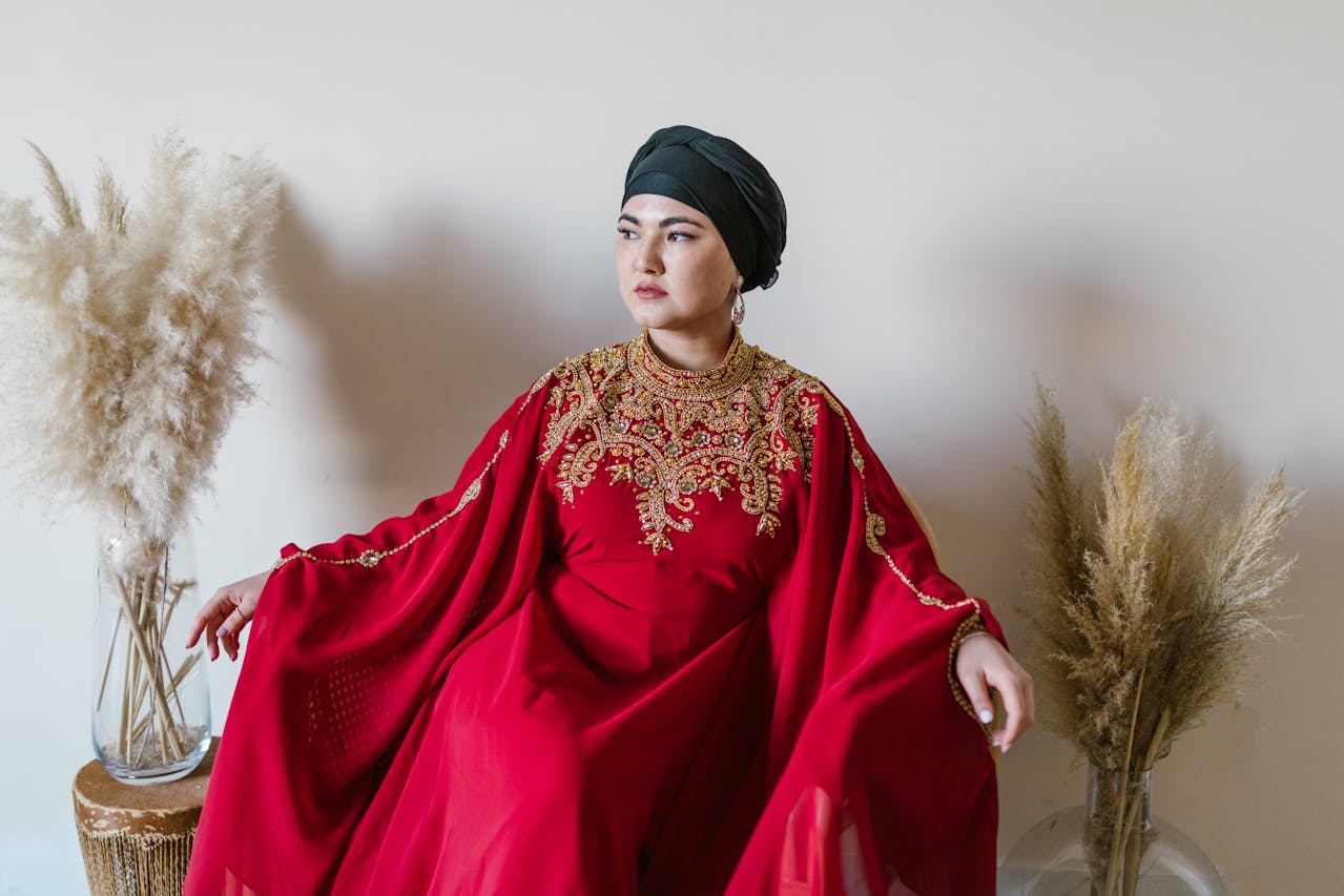 The Ladies Abaya Style